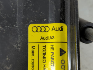 2012 Audi A3 Spare Scissor Car Jack