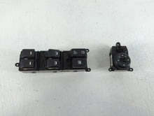 2014-2018 Kia Forte Master Power Window Switch Replacement Driver Side Left P/N:170812 93571A7200 Fits OEM Used Auto Parts