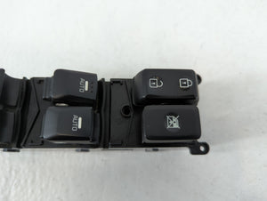 2014-2018 Kia Forte Master Power Window Switch Replacement Driver Side Left P/N:170812 93571A7200 Fits OEM Used Auto Parts