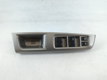 2008-2011 Subaru Impreza Master Power Window Switch Replacement Driver Side Left P/N:157391 Fits Fits 2008 2009 2010 2011 OEM Used Auto Parts