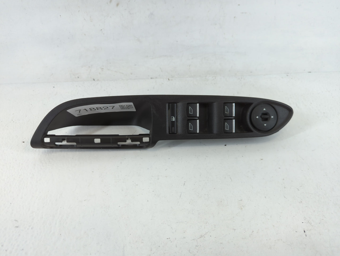 2013-2019 Ford Escape Master Power Window Switch Replacement Driver Side Left P/N:BM5T-14A132-AC Fits OEM Used Auto Parts - Oemusedautoparts1.com