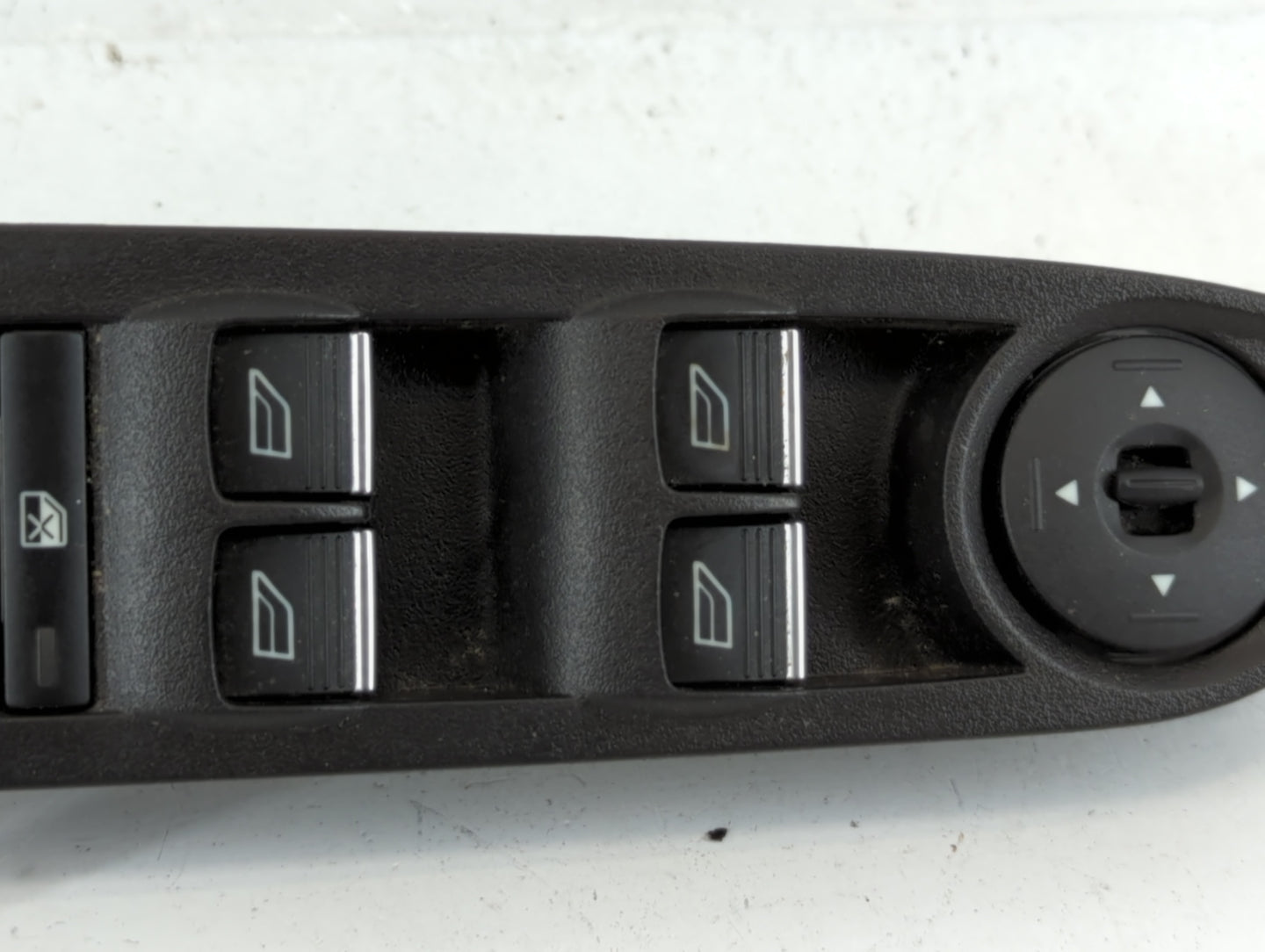 2013-2019 Ford Escape Master Power Window Switch Replacement Driver Side Left P/N:BM5T-14A132-AC Fits OEM Used Auto Parts - Oemusedautoparts1.com