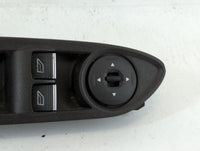 2013-2019 Ford Escape Master Power Window Switch Replacement Driver Side Left P/N:BM5T-14A132-AC Fits OEM Used Auto Parts - Oemusedautoparts1.com
