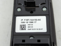 2013-2019 Ford Escape Master Power Window Switch Replacement Driver Side Left P/N:BM5T-14A132-AC Fits OEM Used Auto Parts - Oemusedautoparts1.com