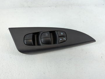 2013-2019 Nissan Sentra Master Power Window Switch Replacement Driver Side Left P/N:25401 3SH1A Fits OEM Used Auto Parts - Oemusedautoparts1.com