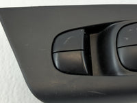 2013-2019 Nissan Sentra Master Power Window Switch Replacement Driver Side Left P/N:25401 3SH1A Fits OEM Used Auto Parts - Oemusedautoparts1.com