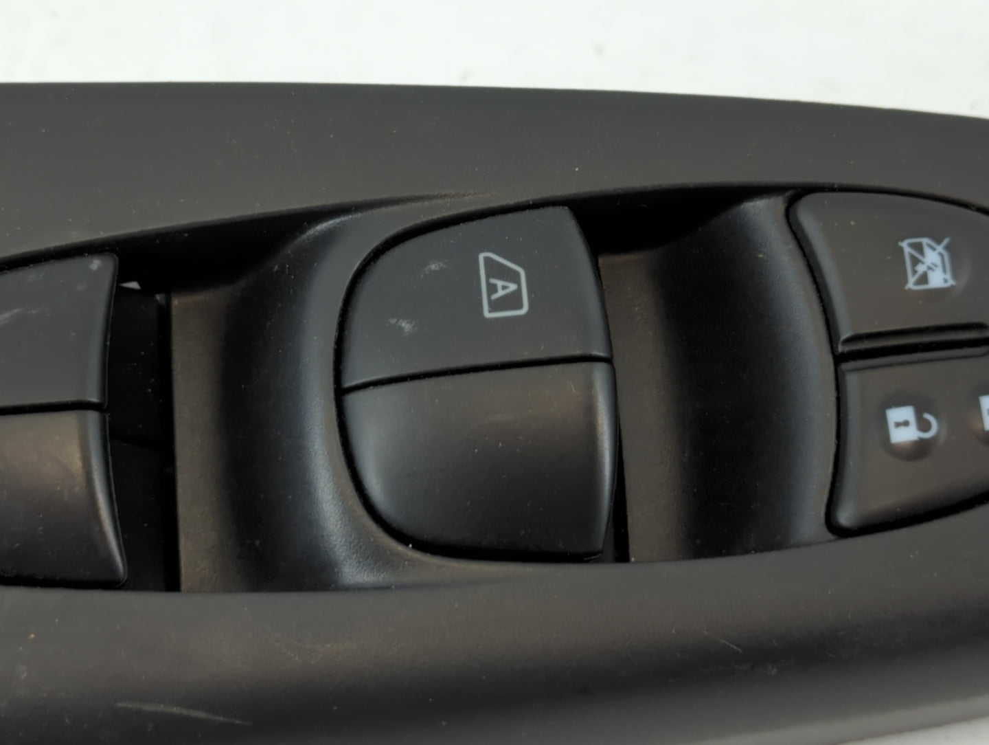 2013-2019 Nissan Sentra Master Power Window Switch Replacement Driver Side Left P/N:25401 3SH1A Fits OEM Used Auto Parts - Oemusedautoparts1.com