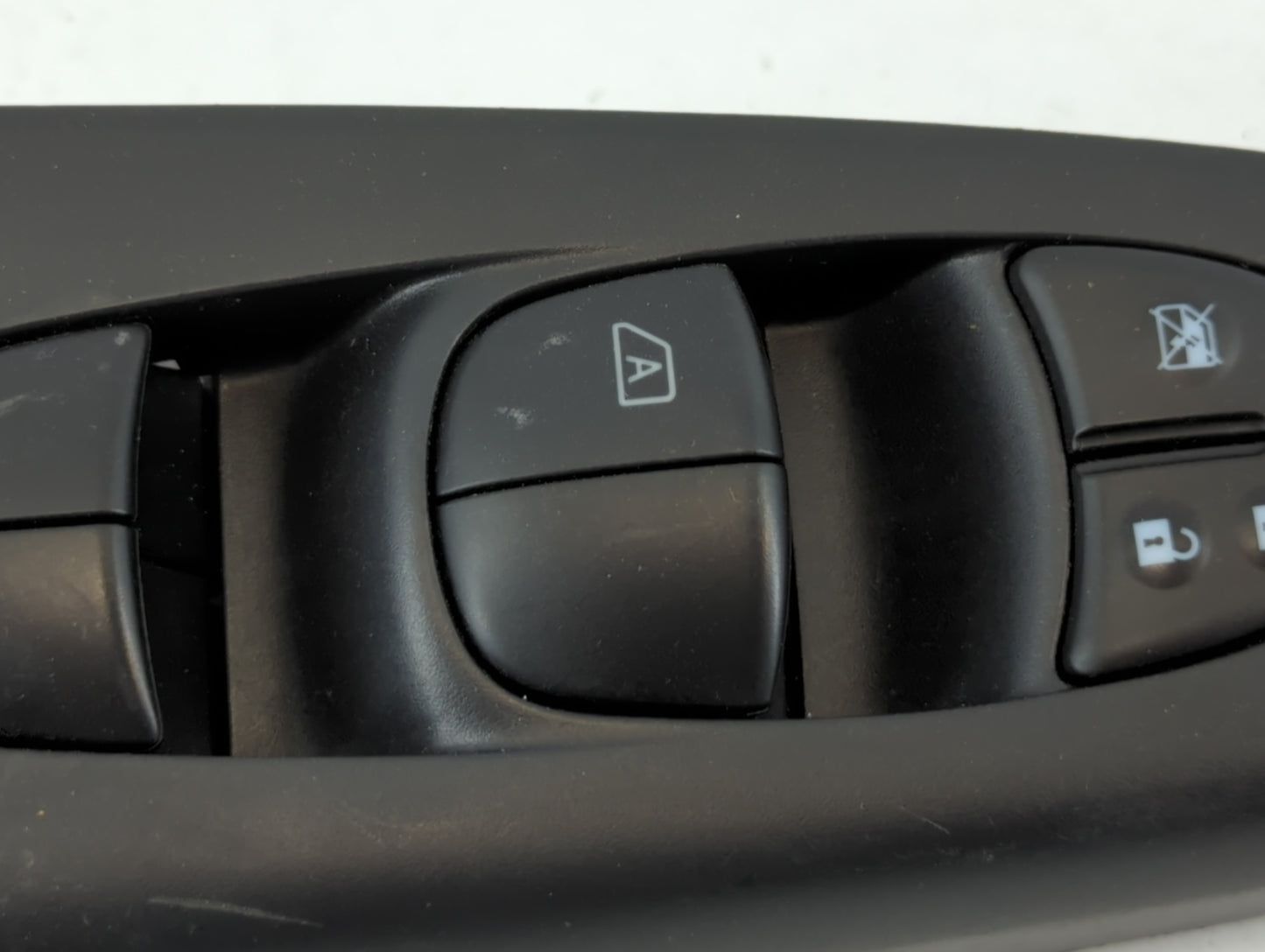 2013-2019 Nissan Sentra Master Power Window Switch Replacement Driver Side Left P/N:25401 3SH1A Fits OEM Used Auto Parts - Oemusedautoparts1.com