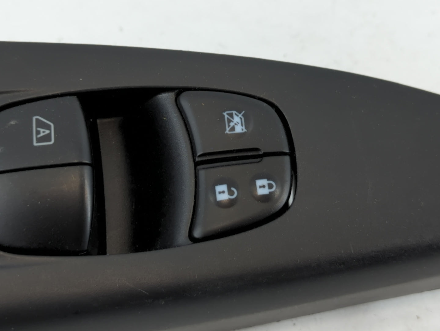 2013-2019 Nissan Sentra Master Power Window Switch Replacement Driver Side Left P/N:25401 3SH1A Fits OEM Used Auto Parts - Oemusedautoparts1.com