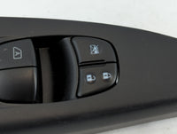 2013-2019 Nissan Sentra Master Power Window Switch Replacement Driver Side Left P/N:25401 3SH1A Fits OEM Used Auto Parts - Oemusedautoparts1.com