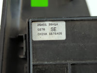 2013-2019 Nissan Sentra Master Power Window Switch Replacement Driver Side Left P/N:25401 3SH1A Fits OEM Used Auto Parts - Oemusedautoparts1.com