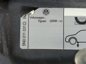 2016 Volkswagen Tiguan Spare Scissor Car Jack