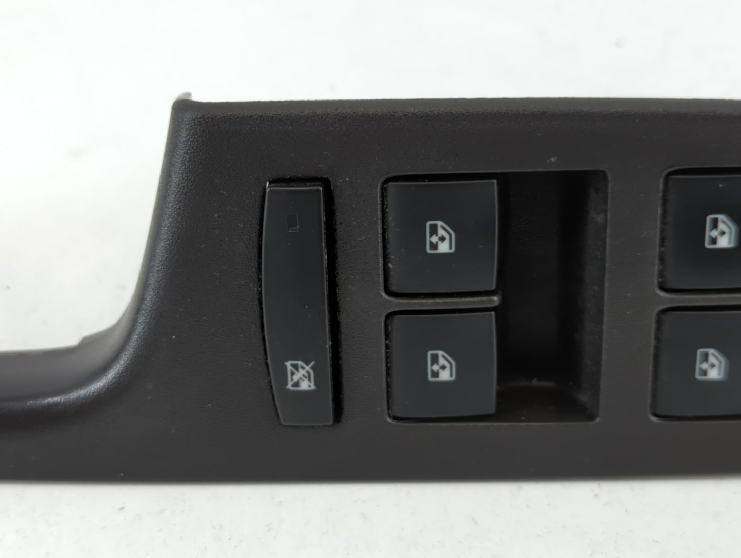 2010-2017 Chevrolet Equinox Master Power Window Switch Replacement Driver Side Left P/N:321480 20917599 Fits OEM Used Auto Parts - Oemusedautoparts1.com