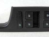2010-2017 Chevrolet Equinox Master Power Window Switch Replacement Driver Side Left P/N:321480 20917599 Fits OEM Used Auto Parts - Oemusedautoparts1.com