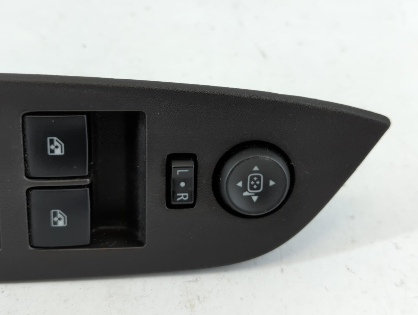 2010-2017 Chevrolet Equinox Master Power Window Switch Replacement Driver Side Left P/N:321480 20917599 Fits OEM Used Auto Parts - Oemusedautoparts1.com