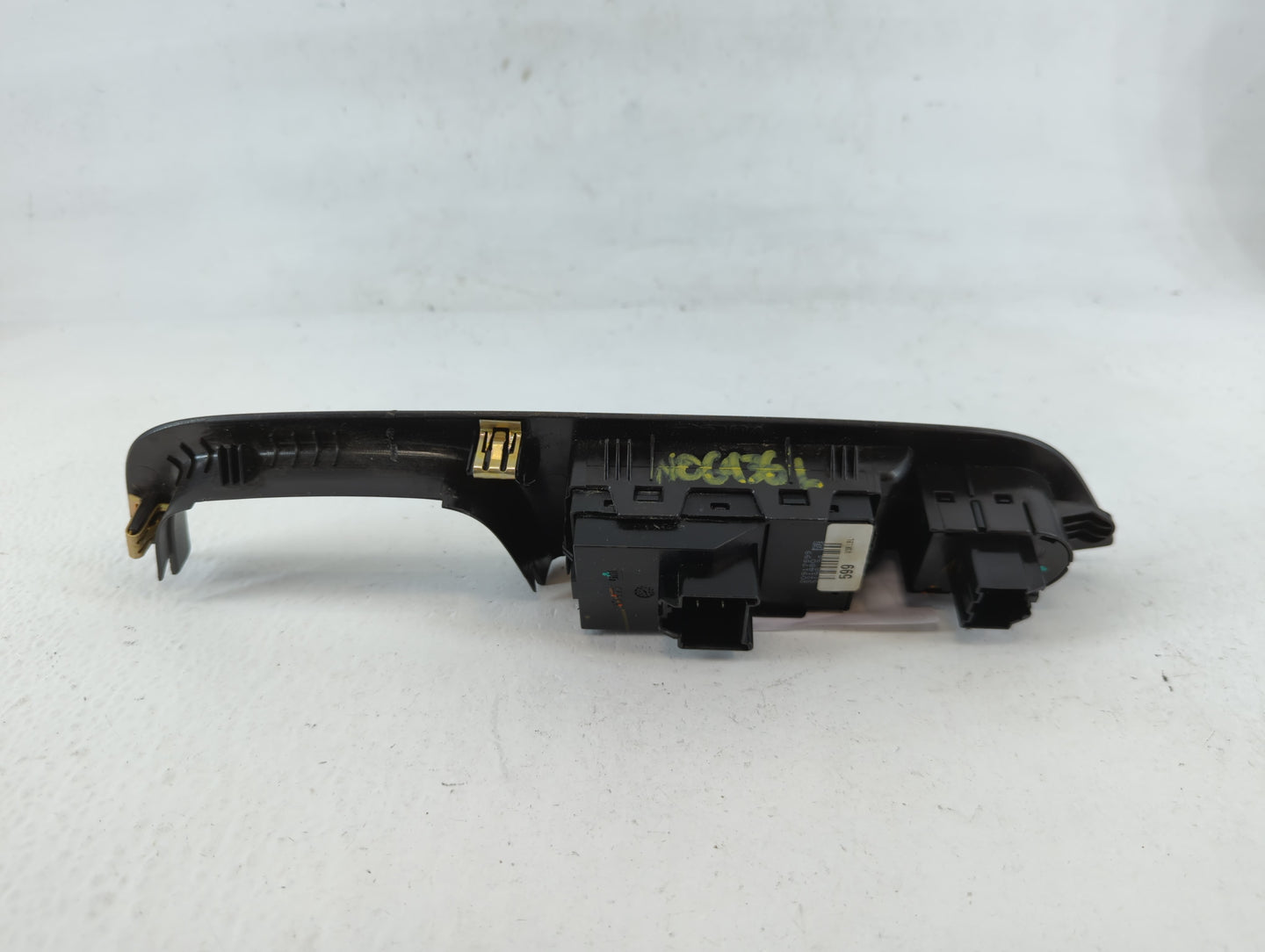 2010-2017 Chevrolet Equinox Master Power Window Switch Replacement Driver Side Left P/N:321480 20917599 Fits OEM Used Auto Parts - Oemusedautoparts1.com