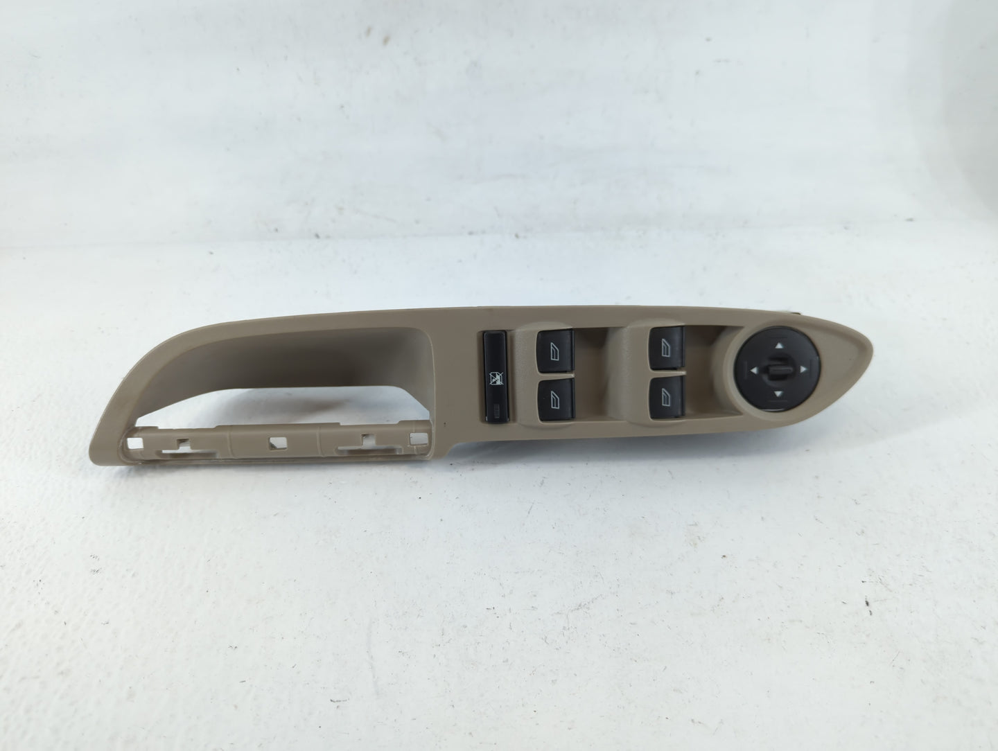 2013-2019 Ford Escape Master Power Window Switch Replacement Driver Side Left P/N:BM5T-14A132-AB Fits OEM Used Auto Parts - Oemusedautoparts1.com