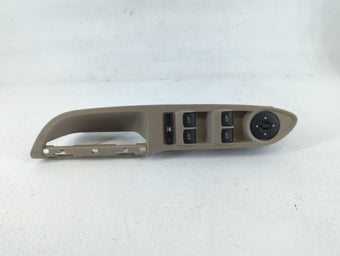 compare product 2013-2019 Ford Escape Master Power Window Switch Replacement Driver Side Left P/N:BM5T-14A132-AB Fits OEM Used Auto Parts