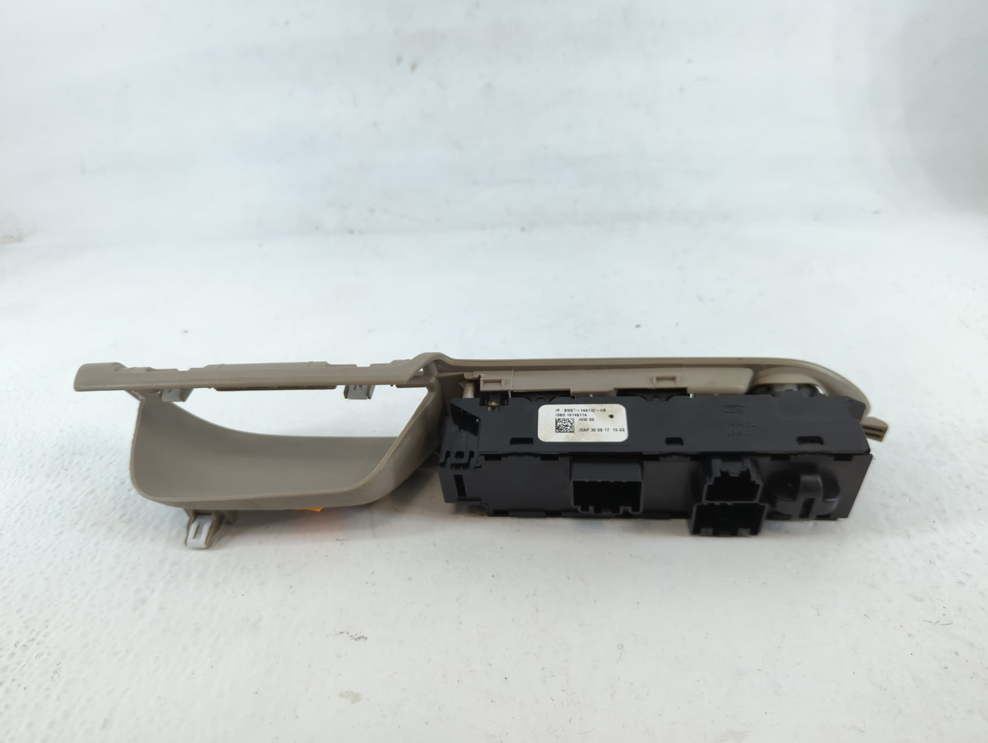2013-2019 Ford Escape Master Power Window Switch Replacement Driver Side Left P/N:BM5T-14A132-AB Fits OEM Used Auto Parts - Oemusedautoparts1.com