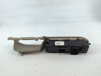 2013-2019 Ford Escape Master Power Window Switch Replacement Driver Side Left P/N:BM5T-14A132-AB Fits OEM Used Auto Parts - Oemusedautoparts1.com