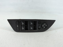 2012-2015 Bmw X1 Master Power Window Switch Replacement Driver Side Left P/N:9216049-04 Fits Fits 2012 2013 2014 2015 OEM Used Auto Parts