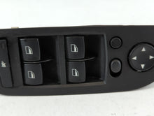 2012-2015 Bmw X1 Master Power Window Switch Replacement Driver Side Left P/N:9216049-04 Fits Fits 2012 2013 2014 2015 OEM Used Auto Parts