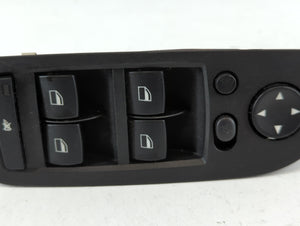 2012-2015 Bmw X1 Master Power Window Switch Replacement Driver Side Left P/N:9216049-04 Fits Fits 2012 2013 2014 2015 OEM Used Auto Parts