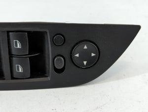 2012-2015 Bmw X1 Master Power Window Switch Replacement Driver Side Left P/N:9216049-04 Fits Fits 2012 2013 2014 2015 OEM Used Auto Parts