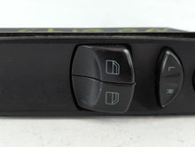 2015 Mercedes-Benz Sprinter 2500 Master Power Window Switch Replacement Driver Side Left P/N:A 906 545 12 13 Fits OEM Used Auto Parts