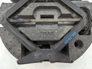 2018 Gmc Acadia Spare Scissor Car Jack