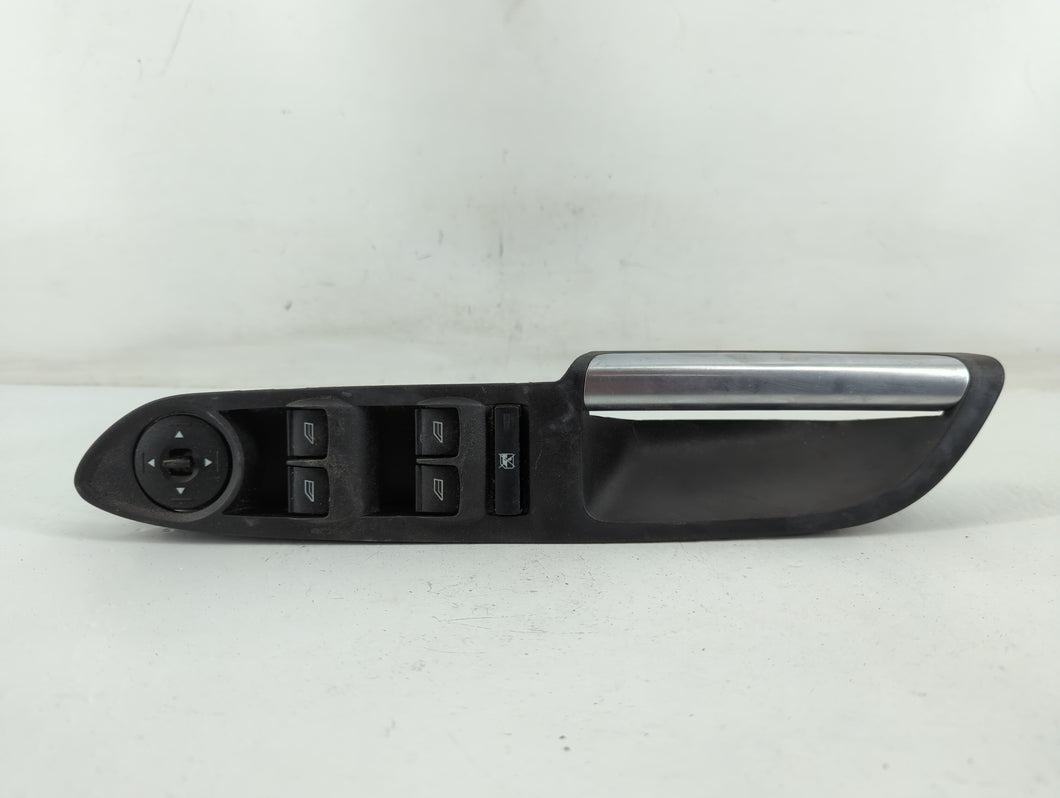 2008-2014 Dodge Avenger Master Power Window Switch Replacement Driver Side Left P/N:BM5T-14A132-AA Fits OEM Used Auto Parts