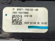 2008-2014 Dodge Avenger Master Power Window Switch Replacement Driver Side Left P/N:BM5T-14A132-AA Fits OEM Used Auto Parts