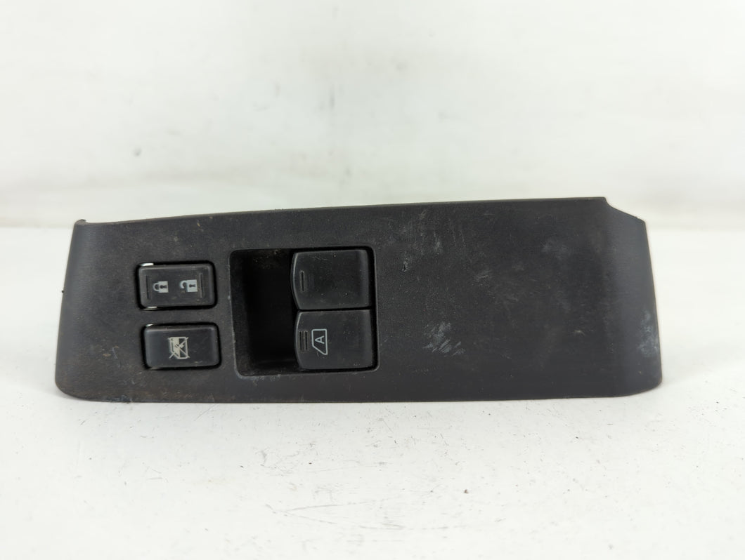 2012-2020 Nissan Nv2500 Master Power Window Switch Replacement Driver Side Left P/N:0998 25401 1PA0C Fits OEM Used Auto Parts