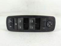 2011-2014 Dodge Charger Master Power Window Switch Replacement Driver Side Left P/N:68139805AB Fits OEM Used Auto Parts - Oemusedautoparts1.com