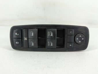 compare product 2011-2014 Dodge Charger Master Power Window Switch Replacement Driver Side Left P/N:68139805AB Fits OEM Used Auto Parts