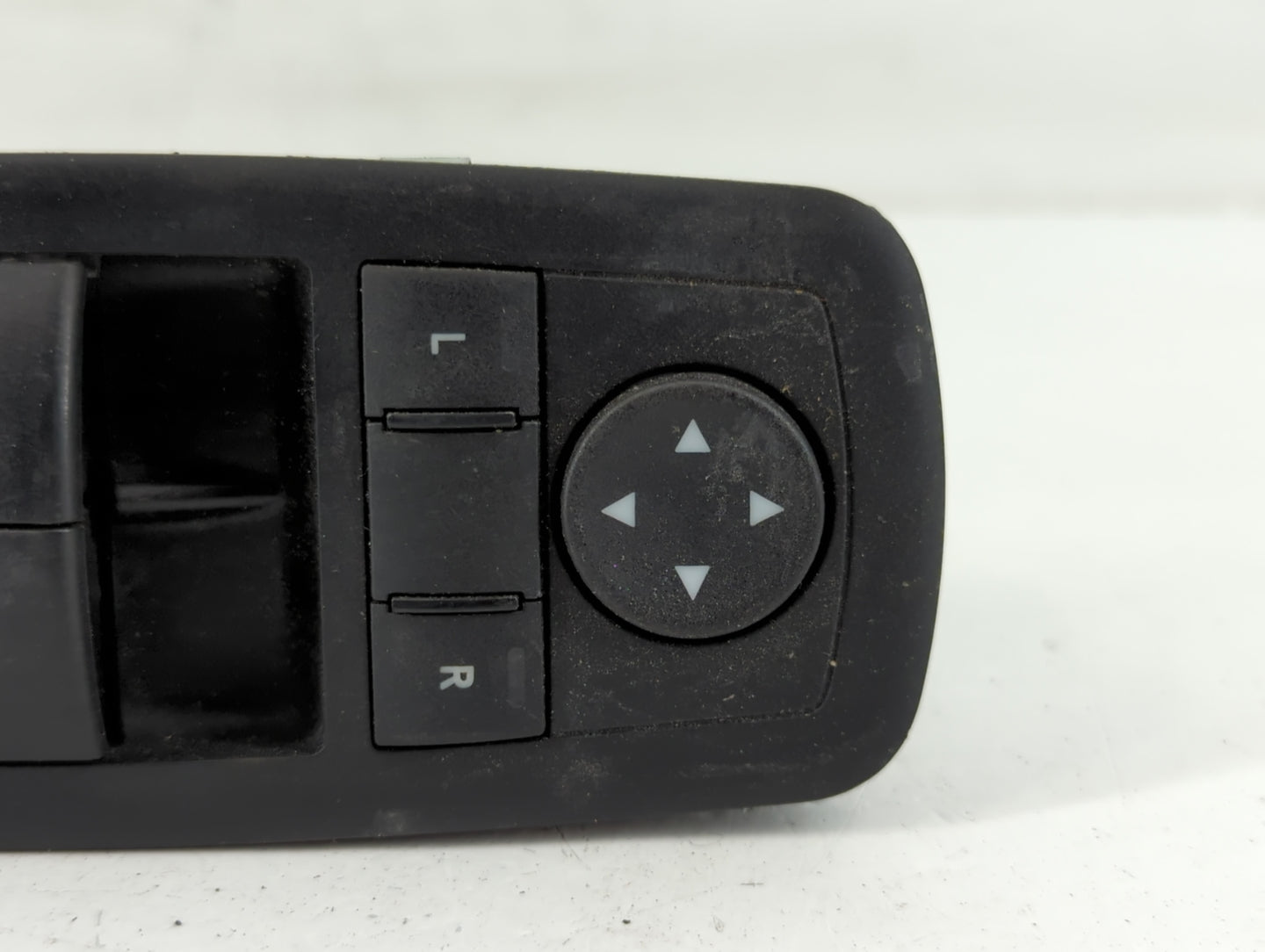 2011-2014 Dodge Charger Master Power Window Switch Replacement Driver Side Left P/N:68139805AB Fits OEM Used Auto Parts - Oemusedautoparts1.com
