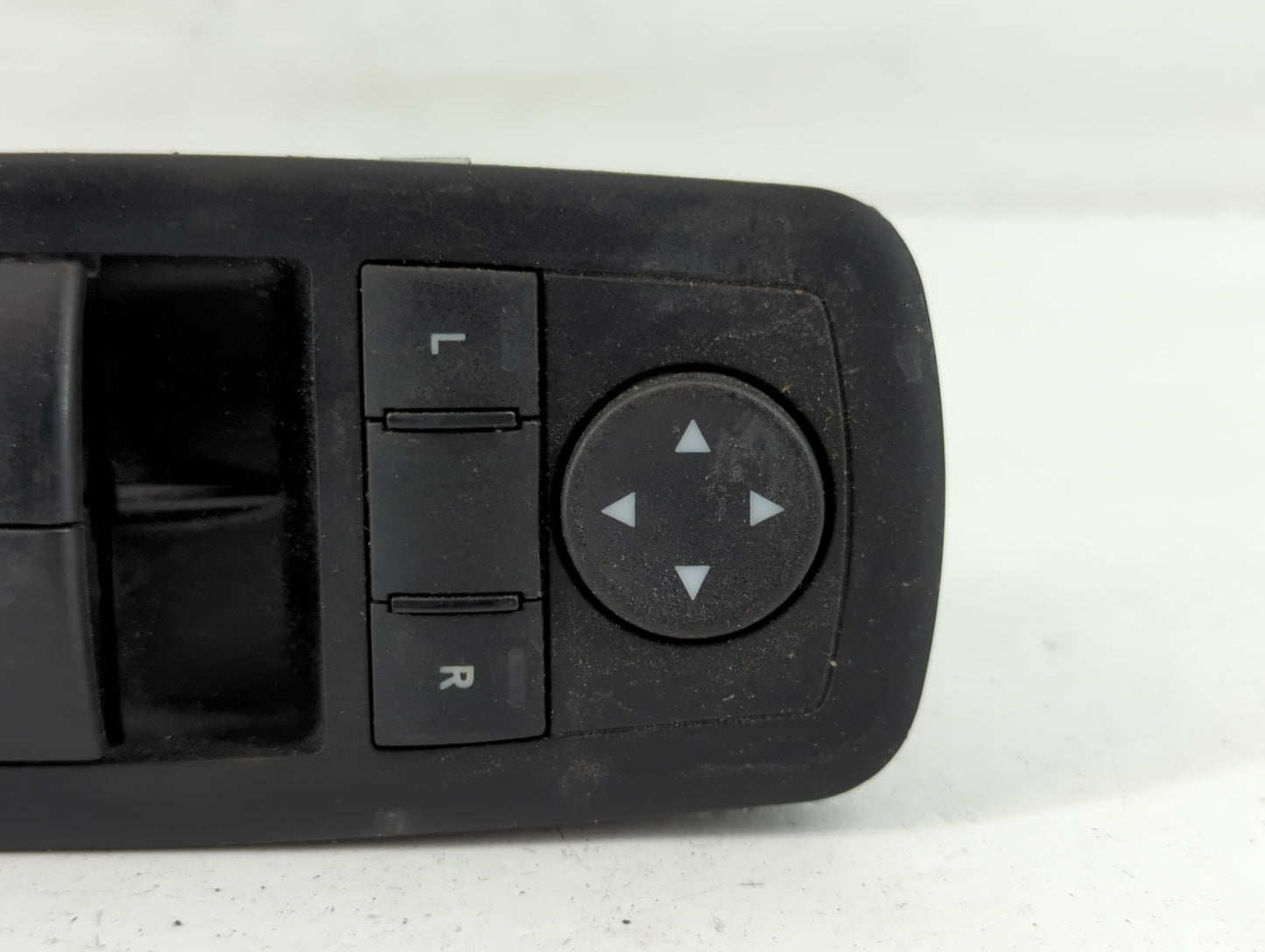 2011-2014 Dodge Charger Master Power Window Switch Replacement Driver Side Left P/N:68139805AB Fits OEM Used Auto Parts - Oemusedautoparts1.com