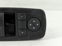 2011-2014 Dodge Charger Master Power Window Switch Replacement Driver Side Left P/N:68139805AB Fits OEM Used Auto Parts - Oemusedautoparts1.com