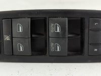 2011-2014 Dodge Charger Master Power Window Switch Replacement Driver Side Left P/N:68139805AB Fits OEM Used Auto Parts - Oemusedautoparts1.com