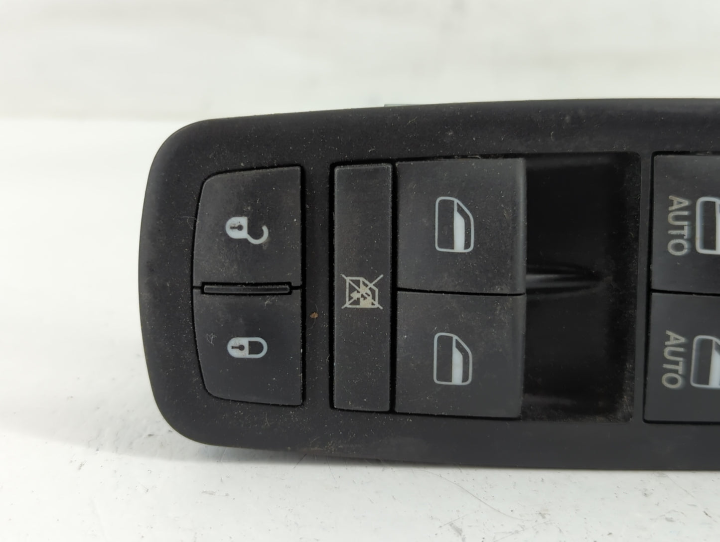 2011-2014 Dodge Charger Master Power Window Switch Replacement Driver Side Left P/N:68139805AB Fits OEM Used Auto Parts - Oemusedautoparts1.com