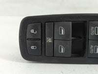 2011-2014 Dodge Charger Master Power Window Switch Replacement Driver Side Left P/N:68139805AB Fits OEM Used Auto Parts - Oemusedautoparts1.com