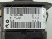 2011-2014 Dodge Charger Master Power Window Switch Replacement Driver Side Left P/N:68139805AB Fits OEM Used Auto Parts - Oemusedautoparts1.com