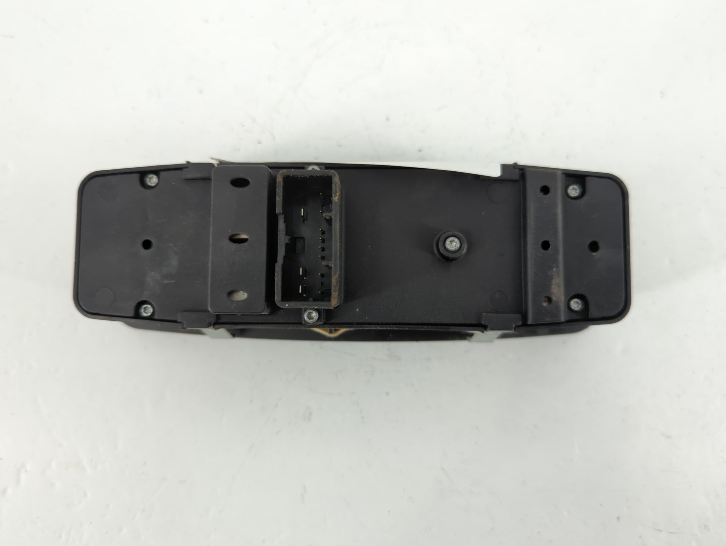 2011-2014 Dodge Charger Master Power Window Switch Replacement Driver Side Left P/N:68139805AB Fits OEM Used Auto Parts - Oemusedautoparts1.com