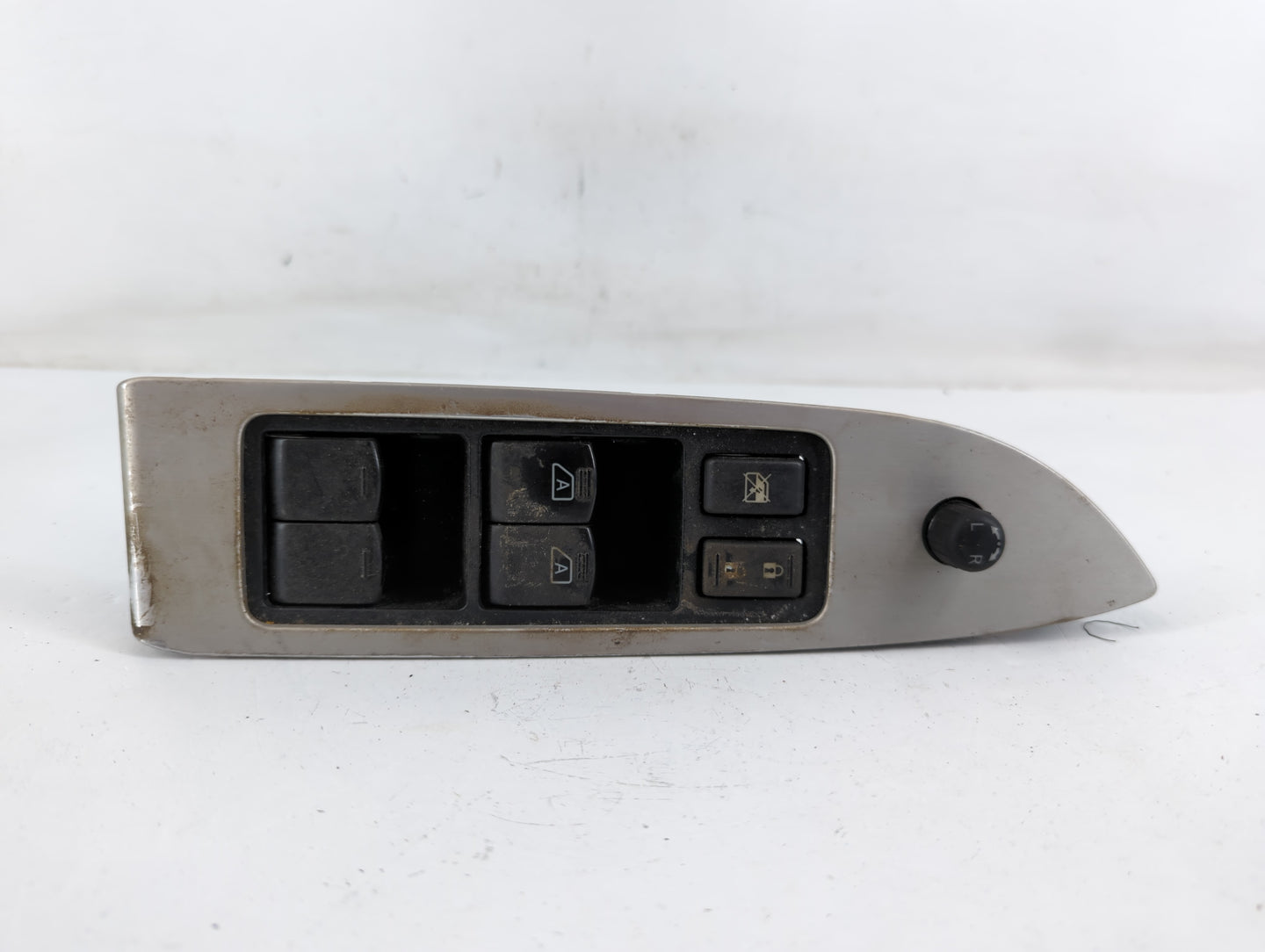 2009-2014 Nissan Murano Master Power Window Switch Replacement Driver Side Left P/N:25401 1AA5C Fits OEM Used Auto Parts - Oemusedautoparts1.com