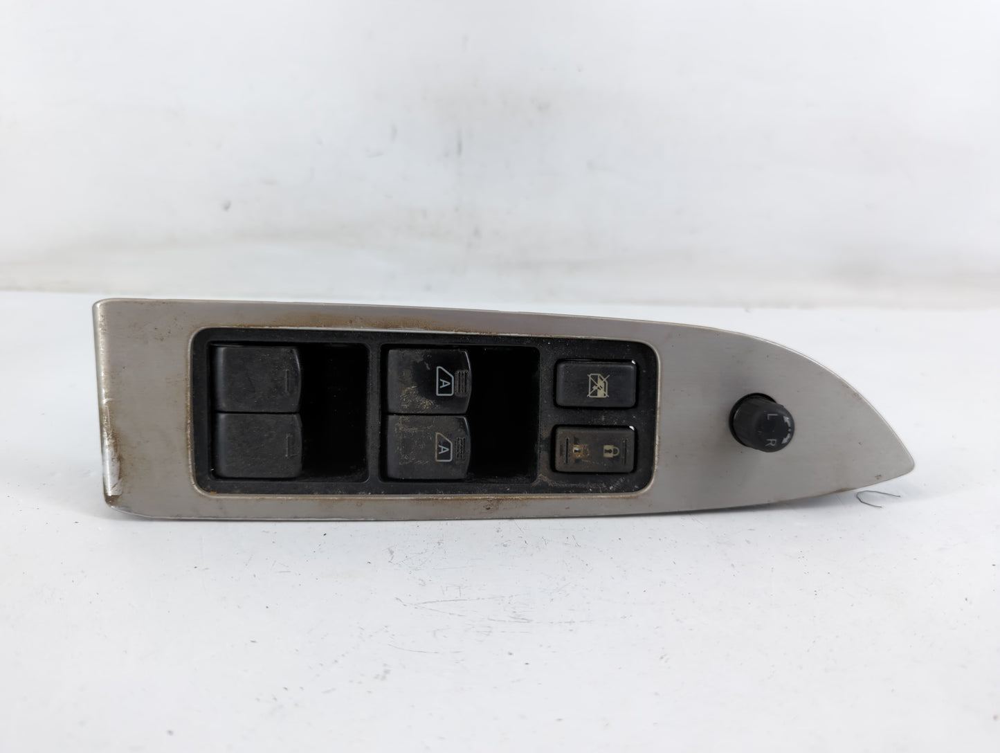 2009-2014 Nissan Murano Master Power Window Switch Replacement Driver Side Left P/N:25401 1AA5C Fits OEM Used Auto Parts - Oemusedautoparts1.com