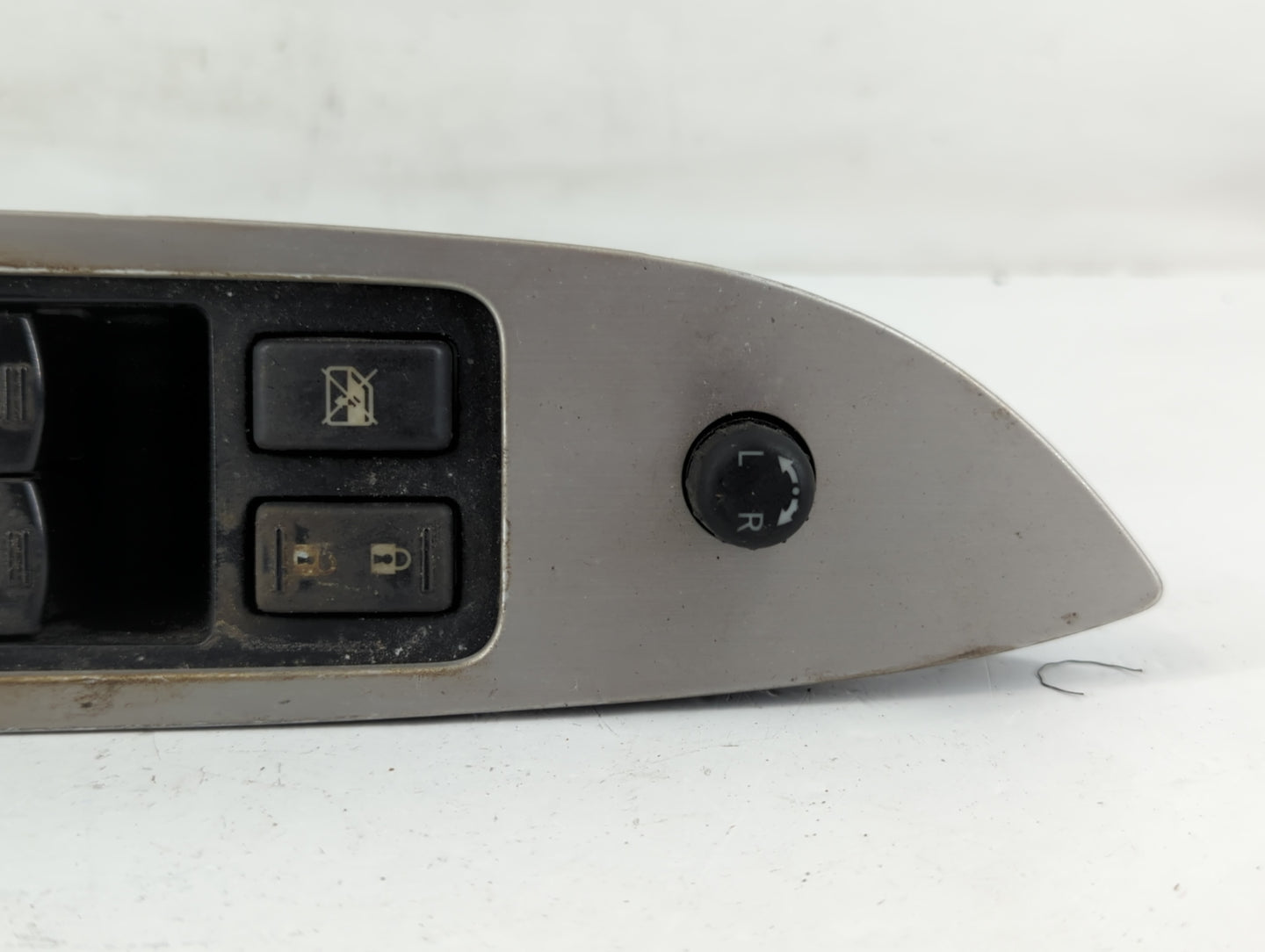 2009-2014 Nissan Murano Master Power Window Switch Replacement Driver Side Left P/N:25401 1AA5C Fits OEM Used Auto Parts - Oemusedautoparts1.com