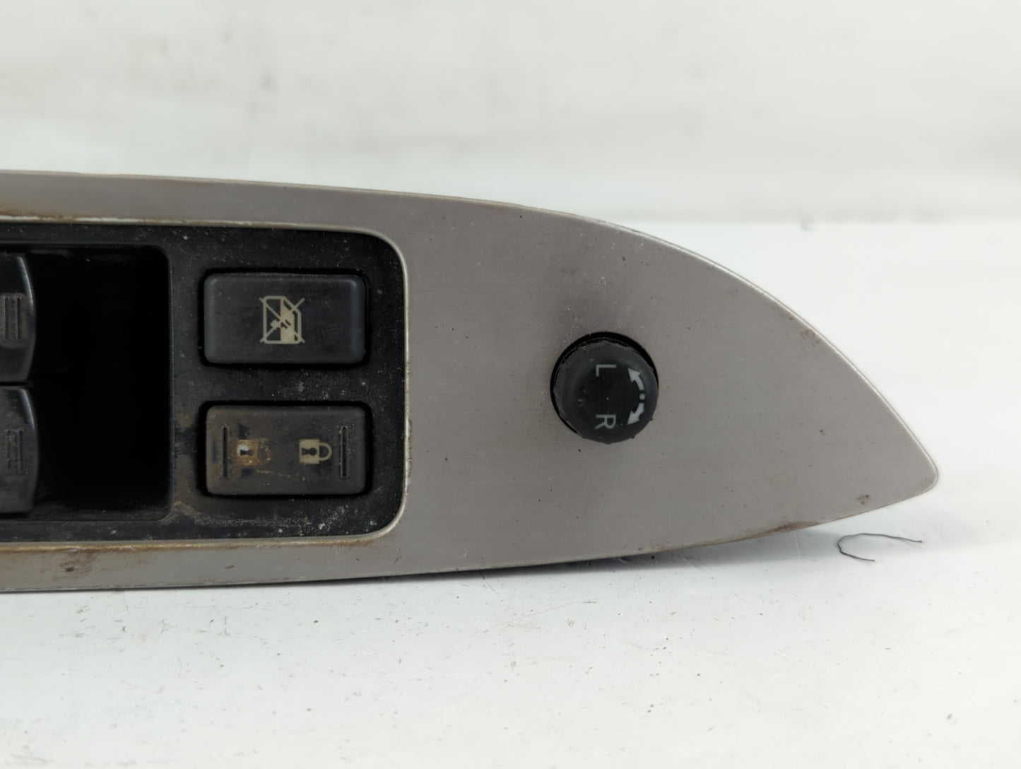 2009-2014 Nissan Murano Master Power Window Switch Replacement Driver Side Left P/N:25401 1AA5C Fits OEM Used Auto Parts - Oemusedautoparts1.com