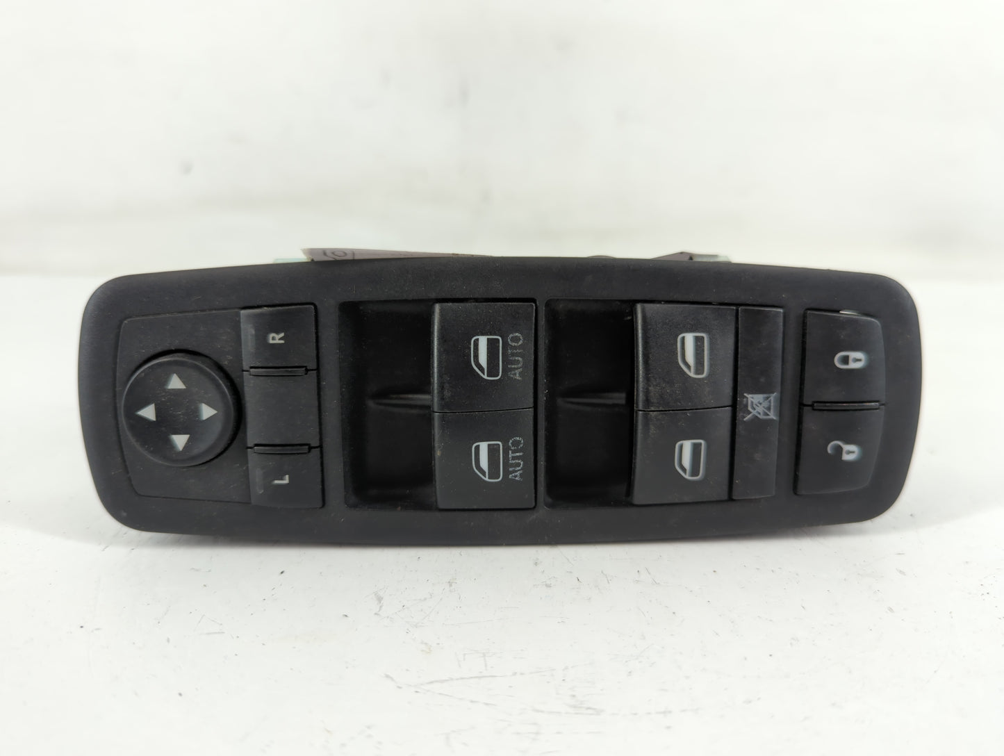 2019 Dodge Caravan Master Power Window Switch Replacement Driver Side Left P/N:68298871AA Fits OEM Used Auto Parts - Oemusedautoparts1.com