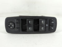 2019 Dodge Caravan Master Power Window Switch Replacement Driver Side Left P/N:68298871AA Fits OEM Used Auto Parts - Oemusedautoparts1.com