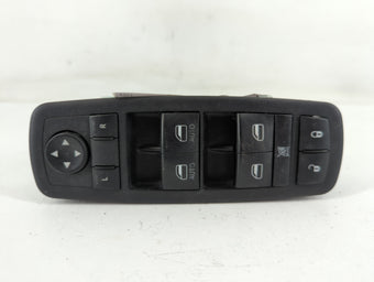 compare product 2019 Dodge Caravan Master Power Window Switch Replacement Driver Side Left P/N:68298871AA Fits OEM Used Auto Parts
